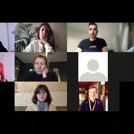 Part 1 | Presentation of the ethnographic explorations so far