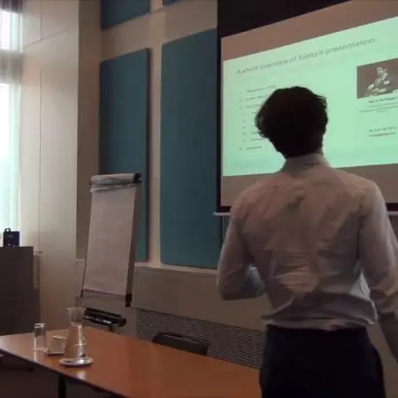 7 June Presentation Delph BI