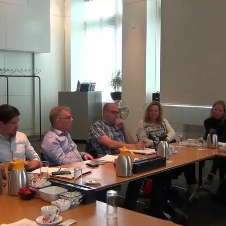 7 June Researchers and Municipalities Discussion