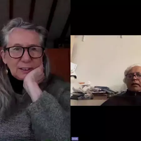 23 March 2025: on rhythm as a system